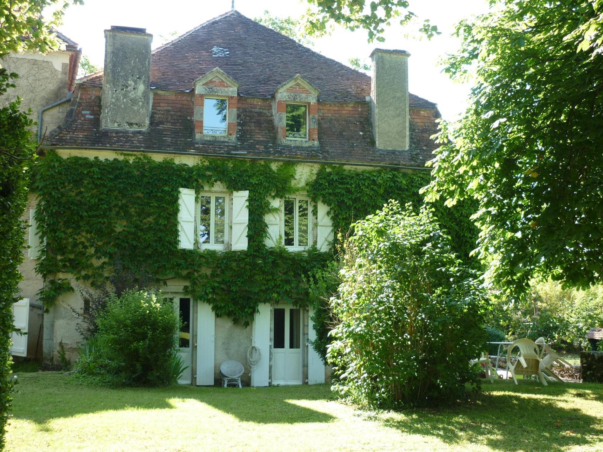 Maison Redon Chambres D'Hotes Tour-de-Faure Kültér fotó