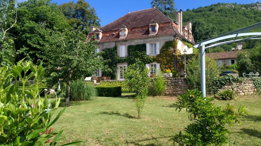 Maison Redon Chambres D'Hotes Tour-de-Faure Kültér fotó