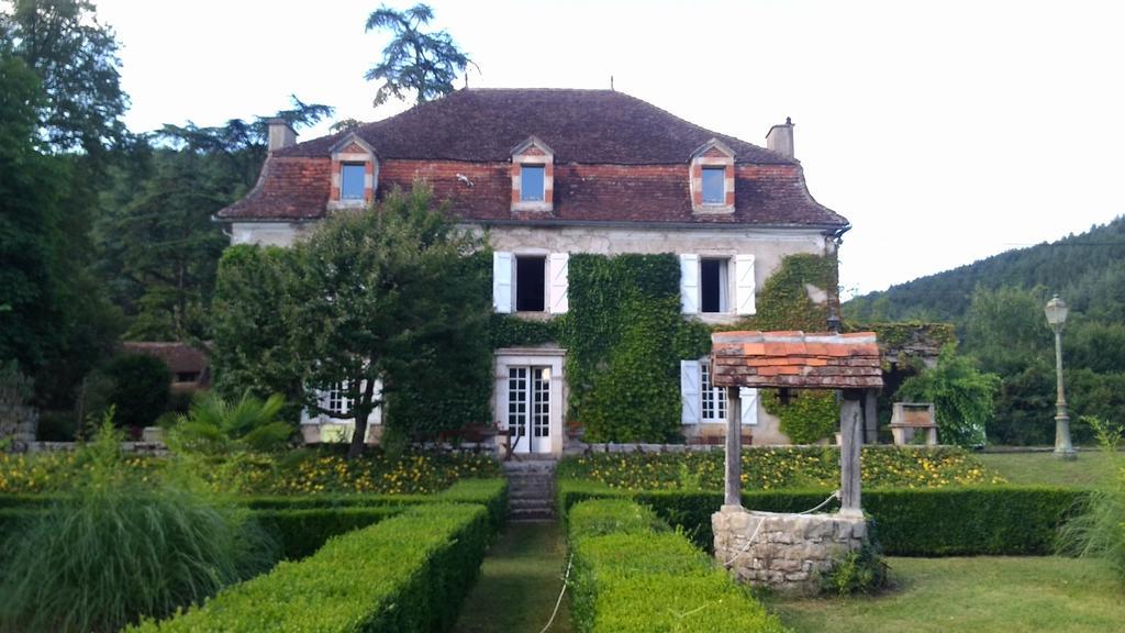 Maison Redon Chambres D'Hotes Tour-de-Faure Kültér fotó